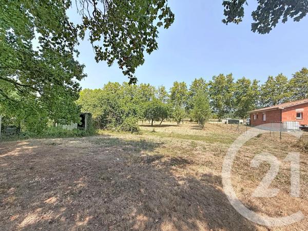 Terrain à vendre  1600 m 2   PRAT BONREPAUX  - 09