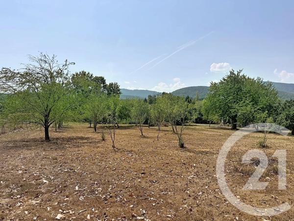 Terrain à vendre  1600 m 2   PRAT BONREPAUX  - 09
