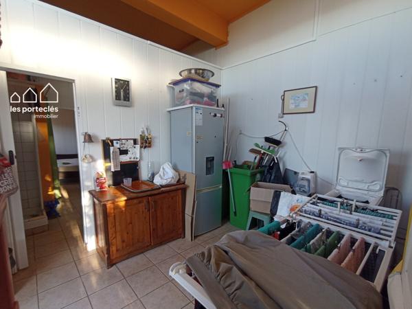 Maison familiale 8 pièces sur deux niveaux