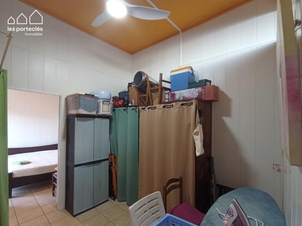 Maison familiale 8 pièces sur deux niveaux