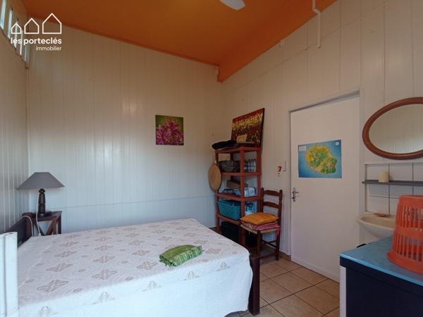 Maison familiale 8 pièces sur deux niveaux