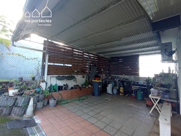 Maison familiale 8 pièces sur deux niveaux