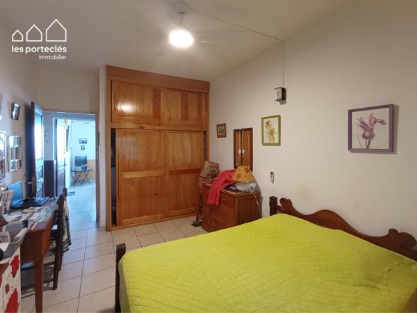 Maison familiale 8 pièces sur deux niveaux