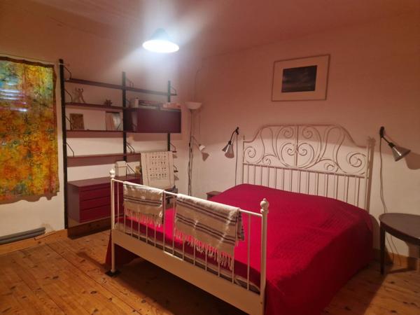 Belle maison T4 avec garage, dépendances, terrain