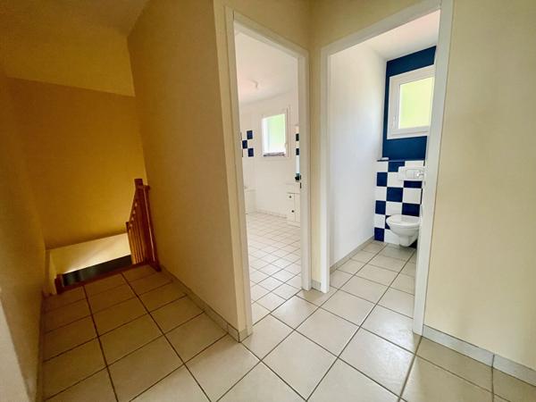 Maison L Isle Jourdain 135 m²