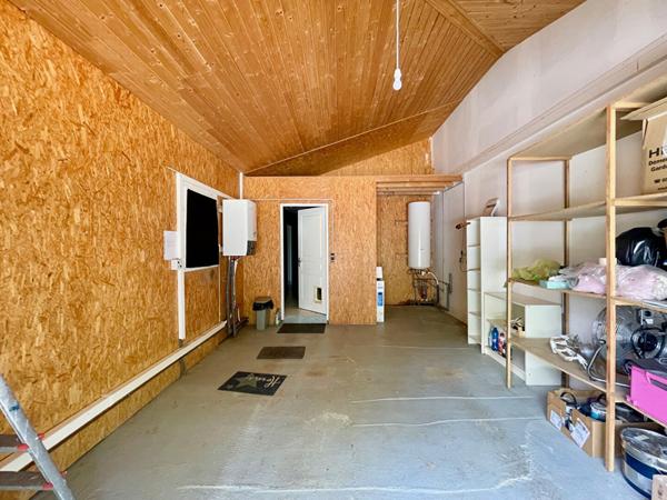 Maison L Isle Jourdain 135 m²