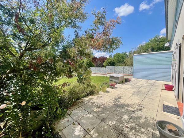 Maison L Isle Jourdain 135 m²