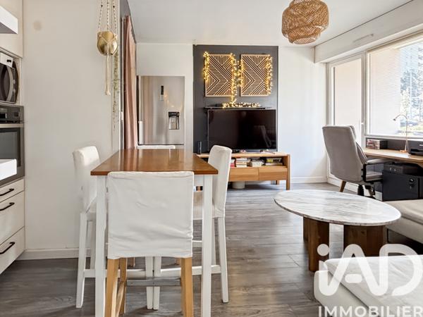 Appartement à vendre 2 pièces 33 m² Annecy