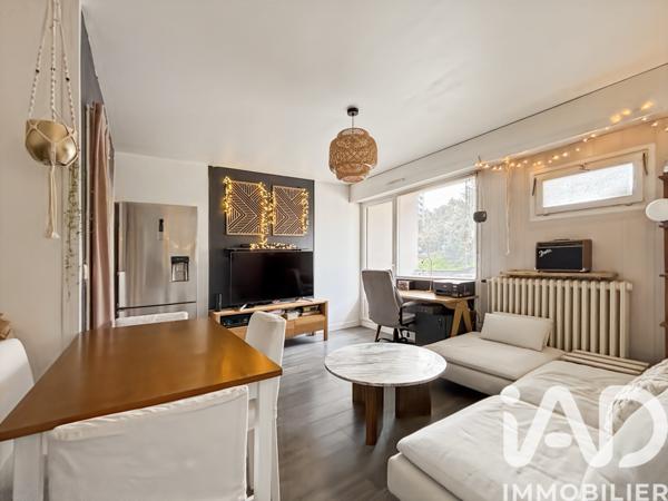 Appartement à vendre 2 pièces 33 m² Annecy