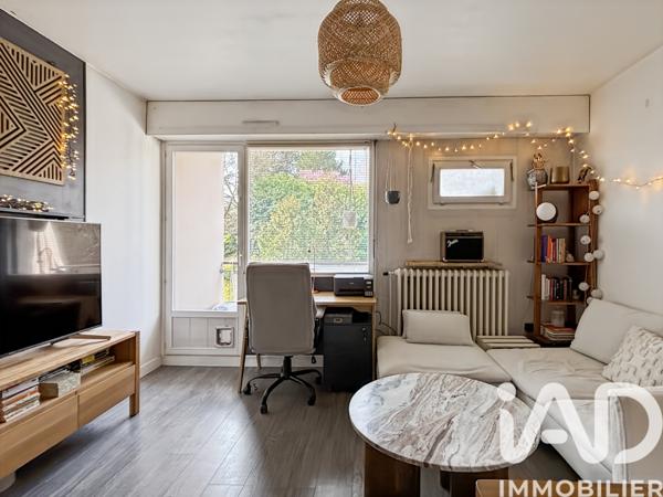 Appartement à vendre 2 pièces 33 m² Annecy