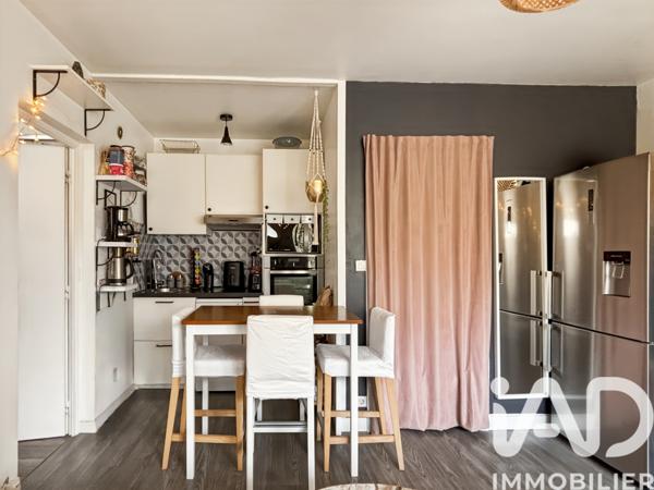 Appartement à vendre 2 pièces 33 m² Annecy