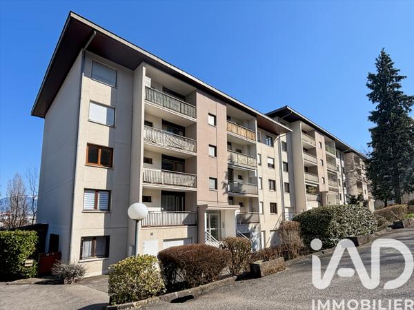 Appartement à vendre 2 pièces 33 m² Annecy