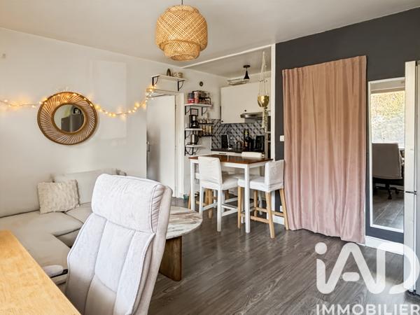 Appartement à vendre 2 pièces 33 m² Annecy