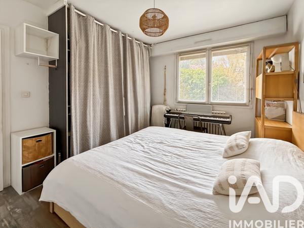 Appartement à vendre 2 pièces 33 m² Annecy