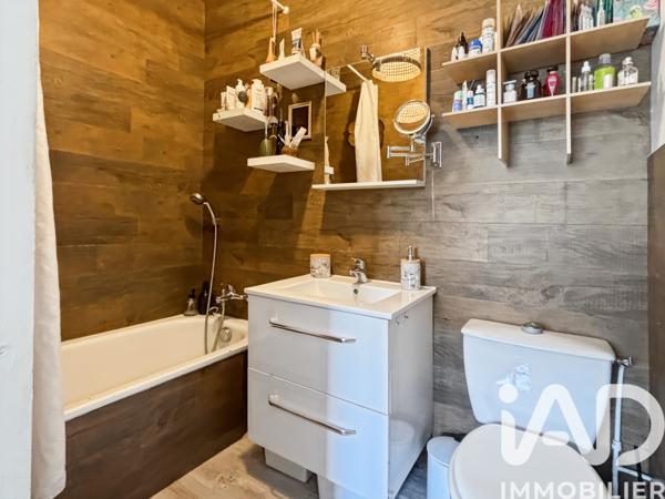 Appartement à vendre 2 pièces 33 m² Annecy