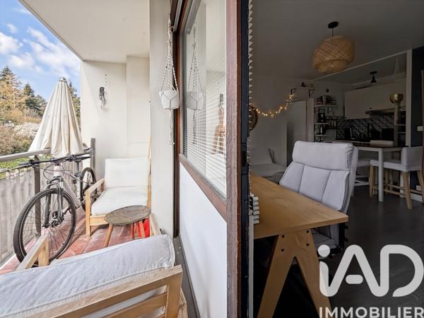 Appartement à vendre 2 pièces 33 m² Annecy