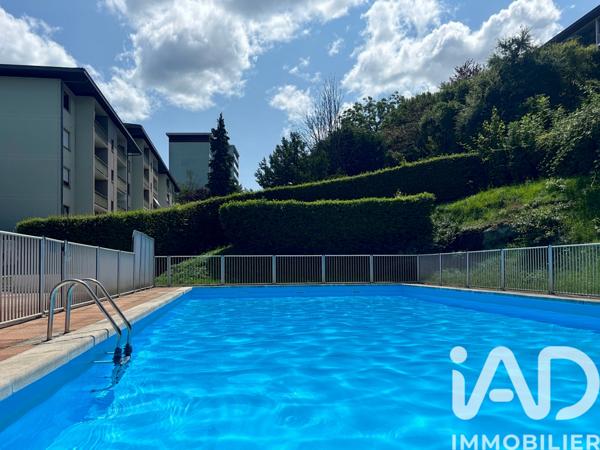 Appartement à vendre 2 pièces 33 m² Annecy