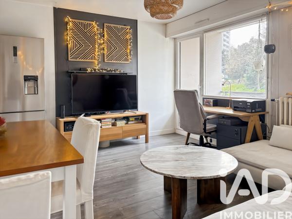 Appartement à vendre 2 pièces 33 m² Annecy