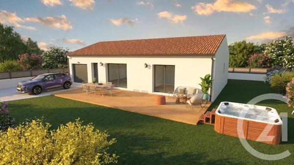 Terrain à vendre  650 m 2   MONDONVILLE  - 31