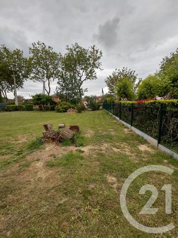 Terrain à vendre  650 m 2   MONDONVILLE  - 31