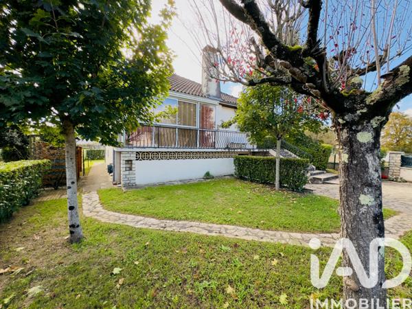 Maison à vendre 5 pièces 184 m² La Couronne