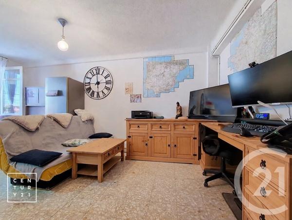 Appartement T2 à vendre  2 pièces - 35,30 m 2   PERPIGNAN  - 66