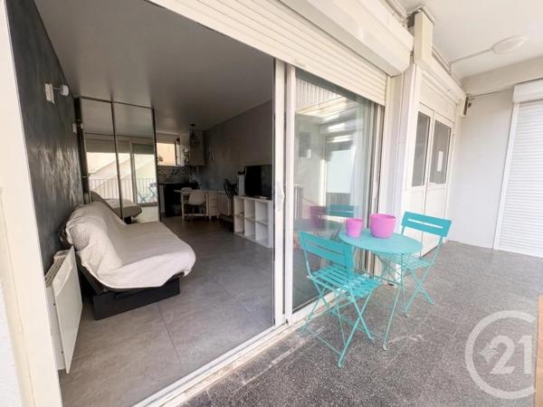 Appartement T2 à vendre  2 pièces - 35,30 m 2   PERPIGNAN  - 66