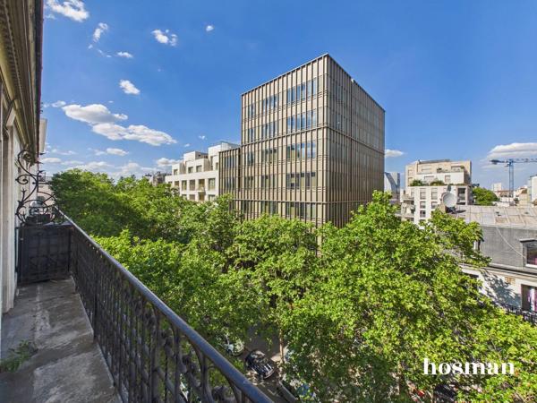 Balcon et vue dégagée ! Appartement 3 pièces 53 m² - Boulevard Jean Jaurès, Clichy