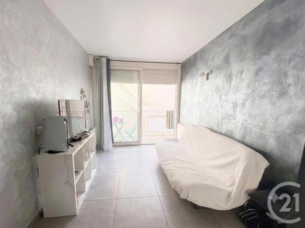 Appartement T1 à vendre  1 pièce - 17,03 m 2   CANET EN ROUSSILLON  - 66