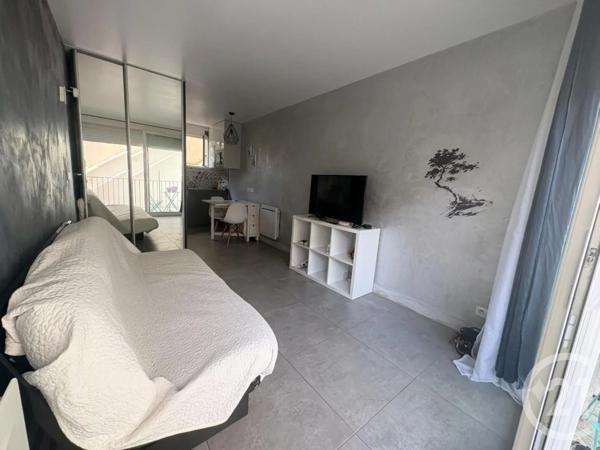 Appartement T1 à vendre  1 pièce - 17,03 m 2   CANET EN ROUSSILLON  - 66