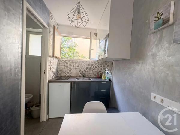 Appartement T1 à vendre  1 pièce - 17,03 m 2   CANET EN ROUSSILLON  - 66