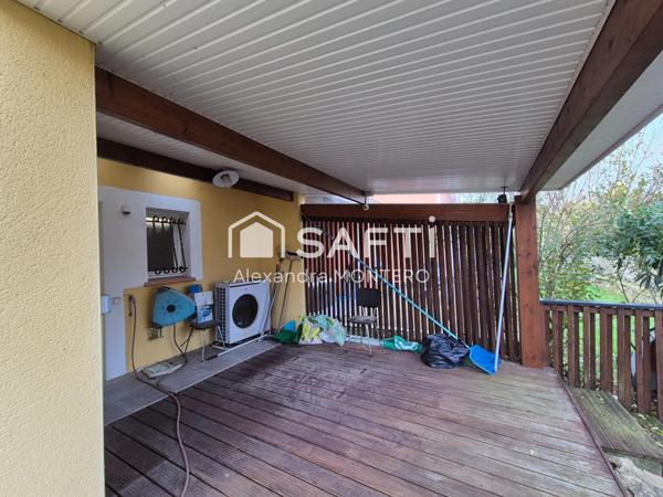 Belle villa familiale au calme, à deux pas du centre de Pinsaguel