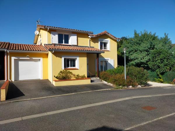 Belle villa familiale au calme, à deux pas du centre de Pinsaguel