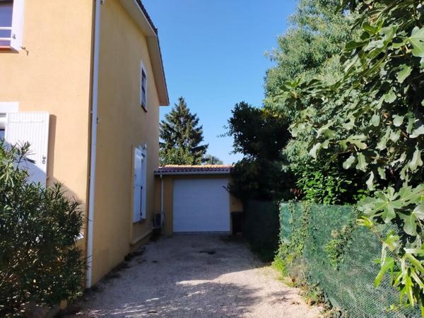 Belle villa familiale au calme, à deux pas du centre de Pinsaguel