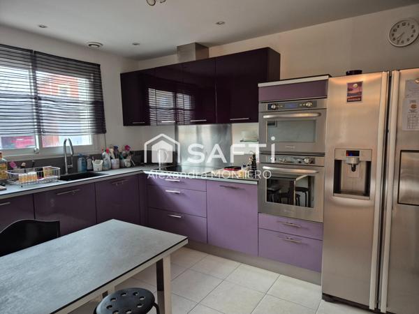 Belle villa familiale au calme, à deux pas du centre de Pinsaguel