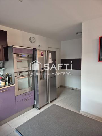 Belle villa familiale au calme, à deux pas du centre de Pinsaguel