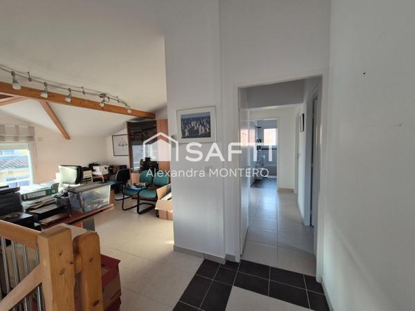 Belle villa familiale au calme, à deux pas du centre de Pinsaguel