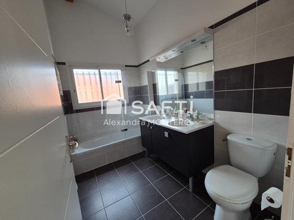 Belle villa familiale au calme, à deux pas du centre de Pinsaguel