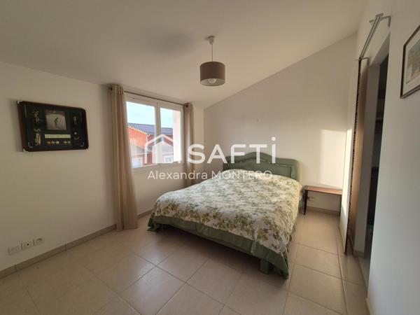 Belle villa familiale au calme, à deux pas du centre de Pinsaguel