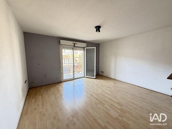 Appartement à vendre 2 pièces 38 m² Les Pavillons-sous-Bois