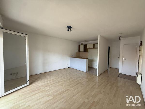 Appartement à vendre 2 pièces 38 m² Les Pavillons-sous-Bois