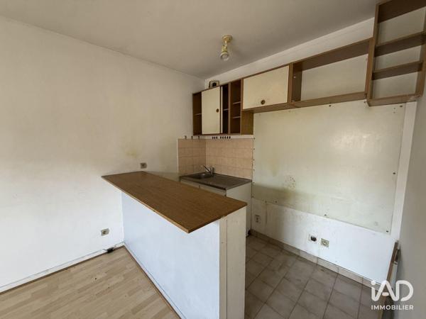 Appartement à vendre 2 pièces 38 m² Les Pavillons-sous-Bois