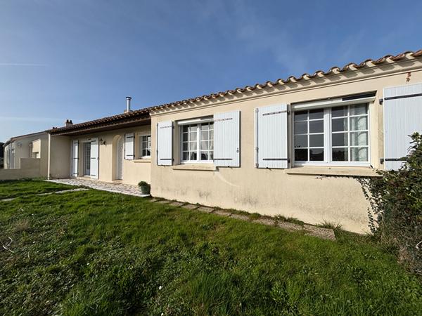 Maison Bretignolles Sur Mer 112 m2