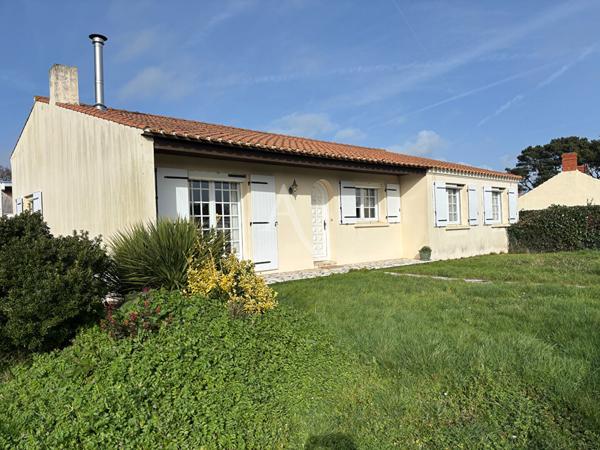 Maison Bretignolles Sur Mer 112 m2