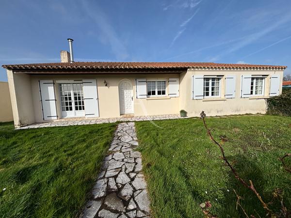 Maison Bretignolles Sur Mer 112 m2