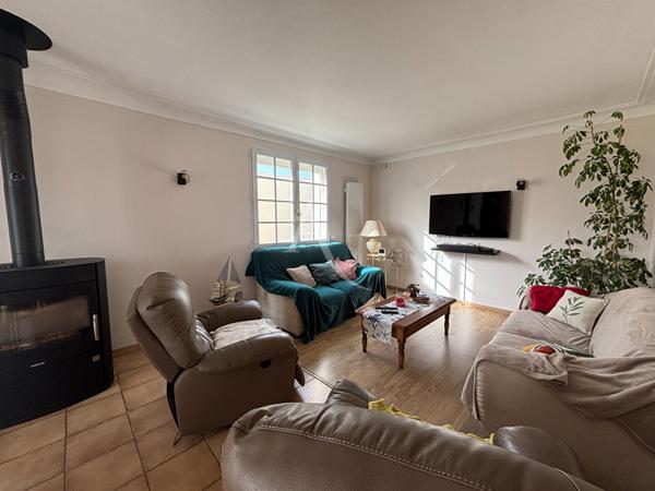 Maison Bretignolles Sur Mer 112 m2