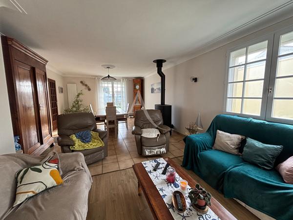 Maison Bretignolles Sur Mer 112 m2