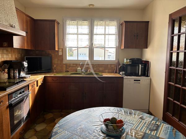 Maison Bretignolles Sur Mer 112 m2