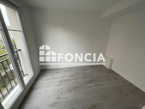 Location Appartement 3 pièces 58.37 m² - RESIDENCE JARDINS DES ORFEVRES Le Blanc Mesnil 93150