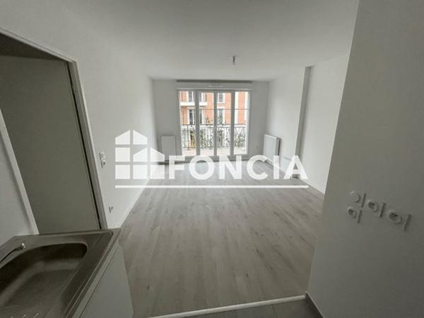 Location Appartement 3 pièces 58.37 m² - RESIDENCE JARDINS DES ORFEVRES Le Blanc Mesnil 93150